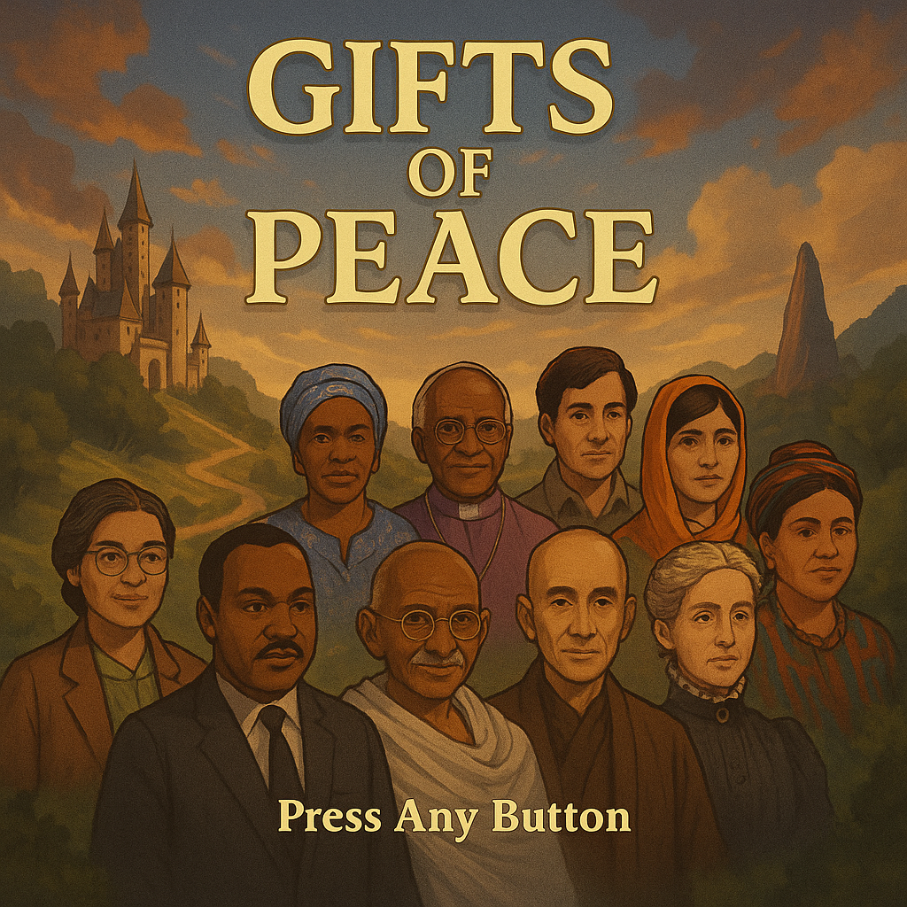 Gifts of Peace Title Page
