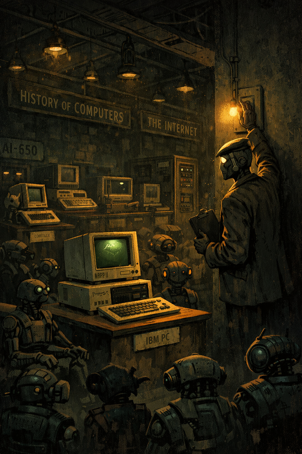 After the Last Question Title Page